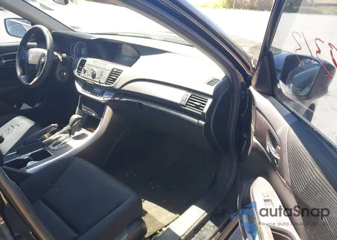 2014 Honda Accord Lx из США, поврежденный, VIN 1HGCR2F31EA266467